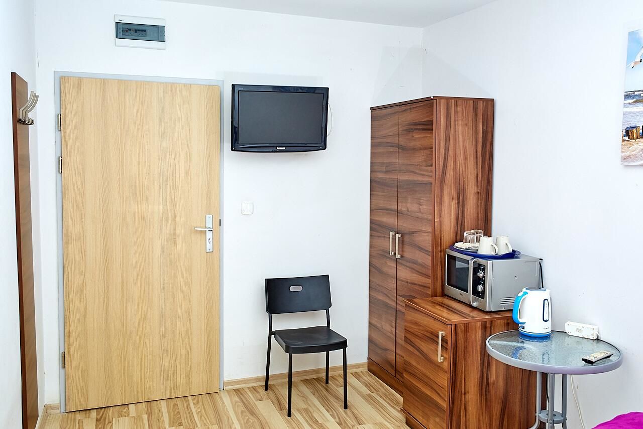 Проживание в семье Amber House Гданьск-27