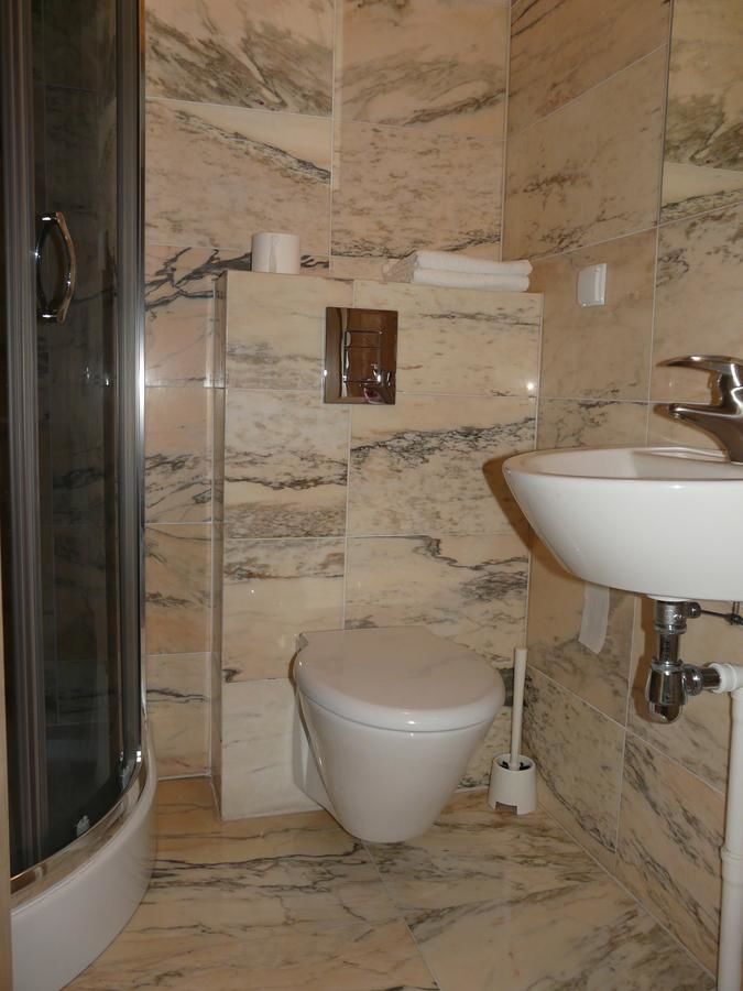 Проживание в семье Amber House Гданьск-38