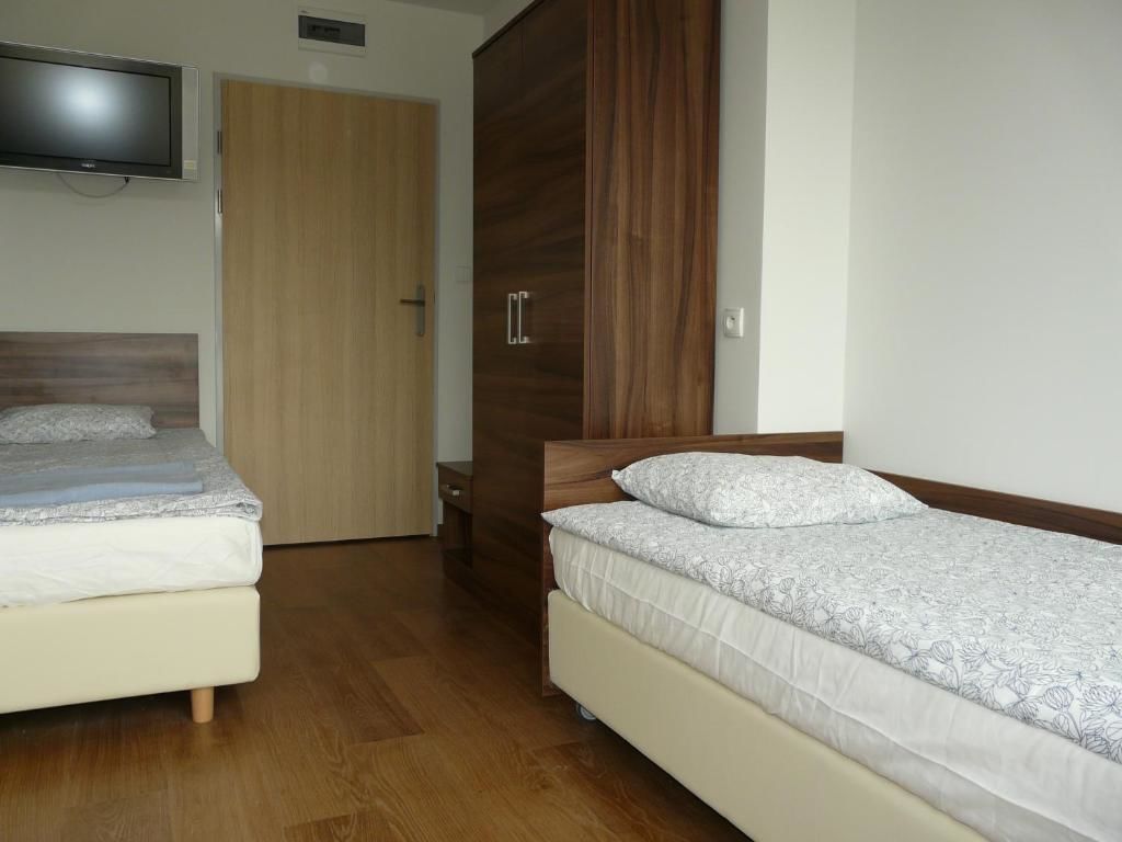 Проживание в семье Amber House Гданьск