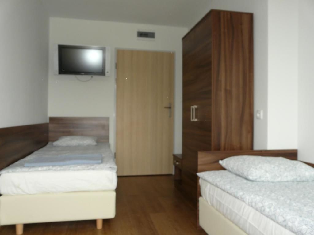 Проживание в семье Amber House Гданьск